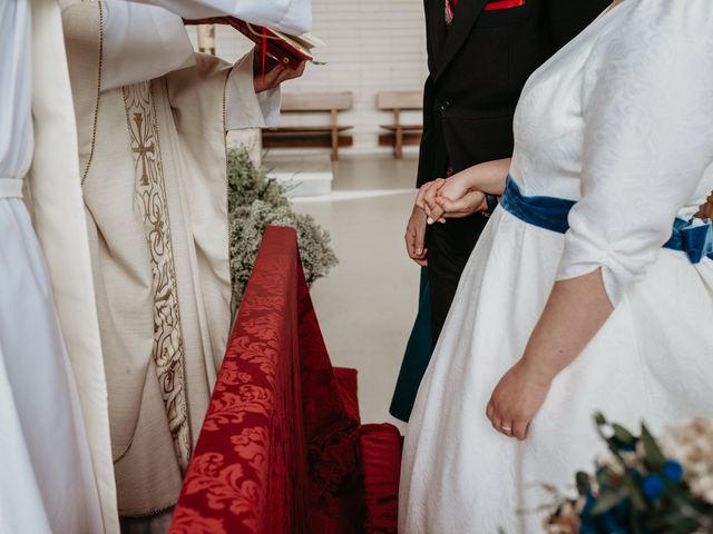 La boda de Rocío y José en Madrid, Madrid 106