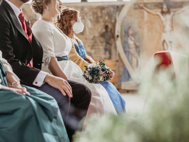 La boda de Rocío y José en Madrid, Madrid 107