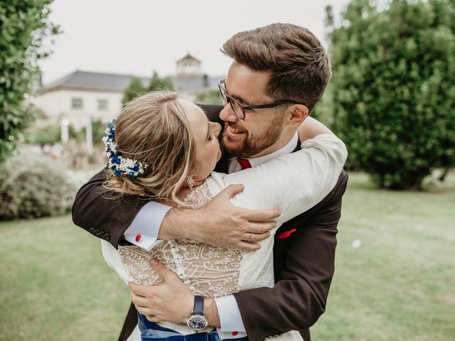 La boda de Rocío y José en Madrid, Madrid 140