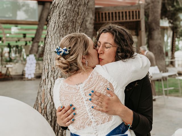 La boda de Rocío y José en Madrid, Madrid 162