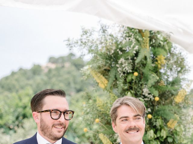 La boda de Fran y Manu en Sagunt/sagunto, Valencia 16