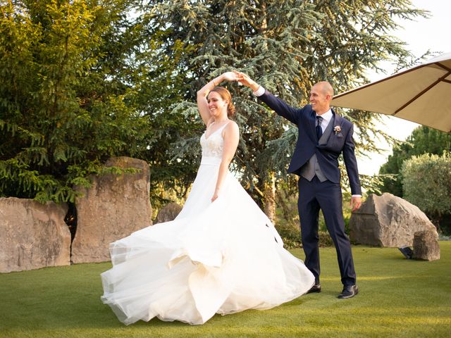 La boda de David y Irene en Sentmenat, Barcelona 32