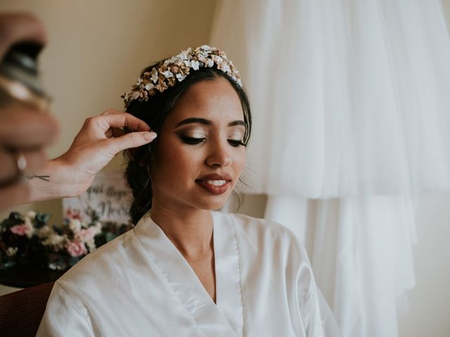 La boda de Diego Jesús  y Dahiana en Espartinas, Sevilla 10