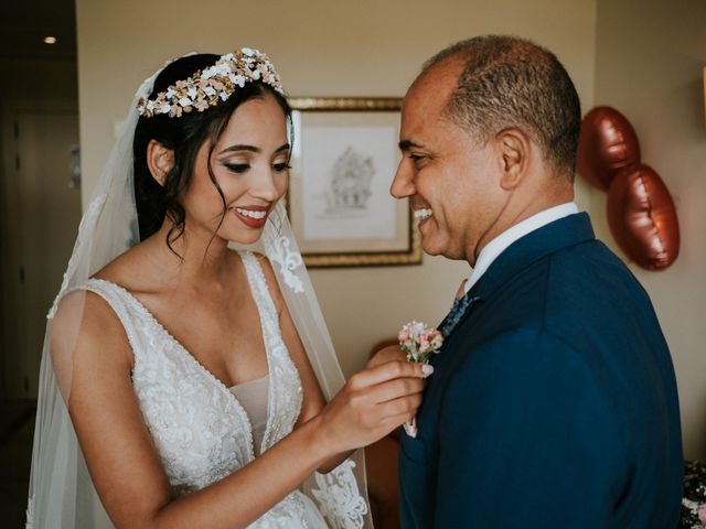 La boda de Diego Jesús  y Dahiana en Espartinas, Sevilla 18