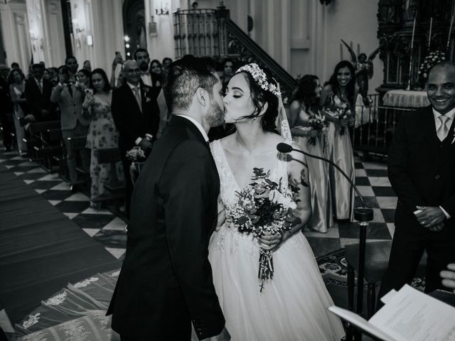 La boda de Diego Jesús  y Dahiana en Espartinas, Sevilla 35