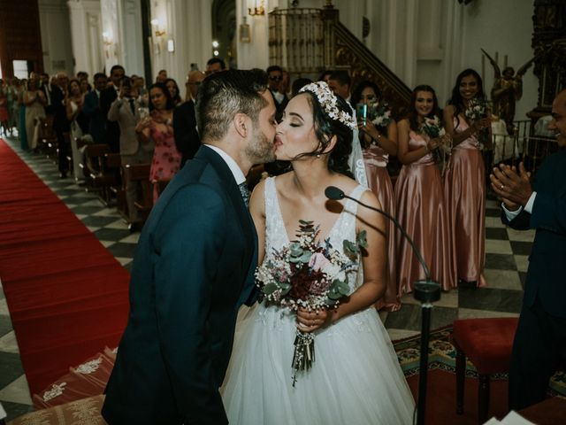 La boda de Diego Jesús  y Dahiana en Espartinas, Sevilla 36