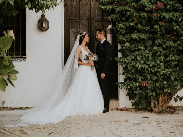 La boda de Diego Jesús  y Dahiana en Espartinas, Sevilla 47