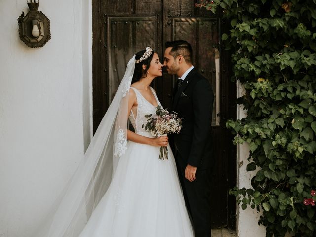 La boda de Diego Jesús  y Dahiana en Espartinas, Sevilla 48