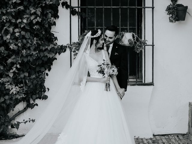 La boda de Diego Jesús  y Dahiana en Espartinas, Sevilla 49