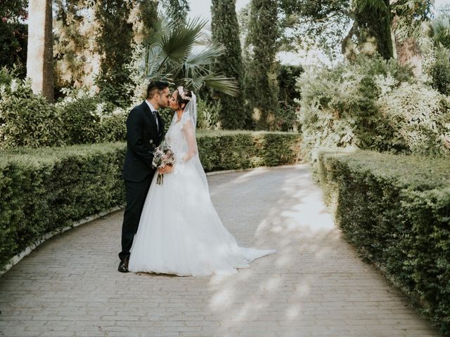 La boda de Diego Jesús  y Dahiana en Espartinas, Sevilla 52