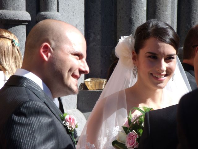 La boda de Miguel y María en Arucas, Las Palmas 2