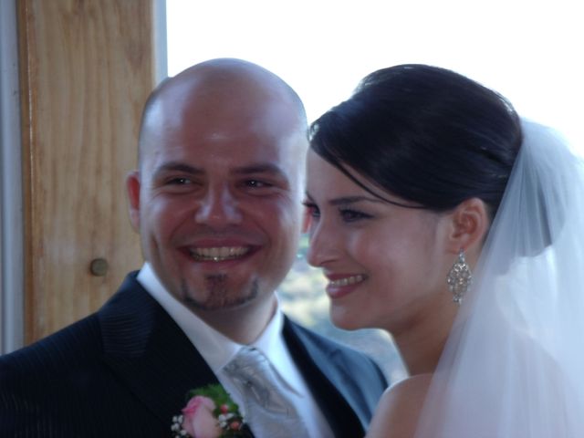 La boda de Miguel y María en Arucas, Las Palmas 10