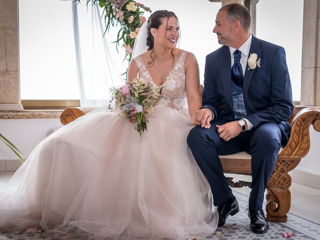 La boda de Sheila y David en Lloret De Mar, Girona 1