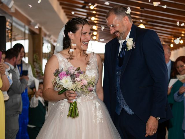 La boda de Sheila y David en Lloret De Mar, Girona 25