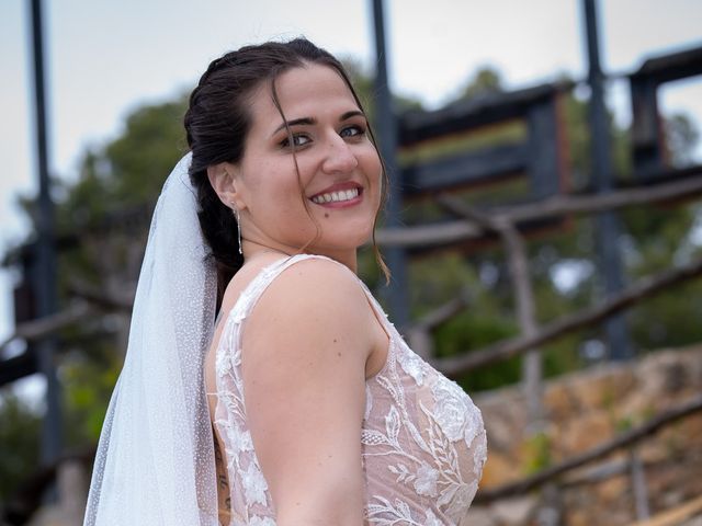 La boda de Sheila y David en Lloret De Mar, Girona 35