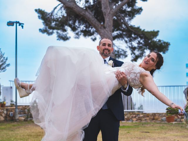 La boda de Sheila y David en Lloret De Mar, Girona 38