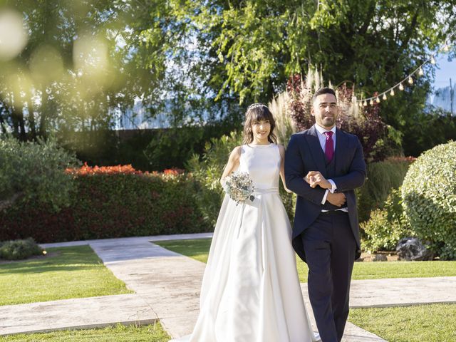 La boda de Carlos y Rafaela en Guadalajara, Guadalajara 7