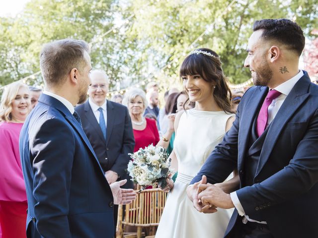 La boda de Carlos y Rafaela en Guadalajara, Guadalajara 8