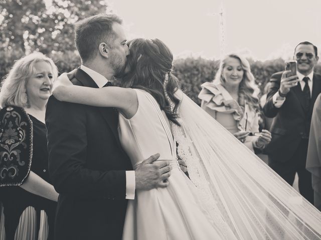 La boda de Carlos y Rafaela en Guadalajara, Guadalajara 9