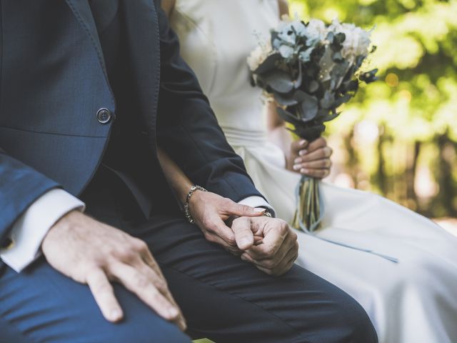 La boda de Carlos y Rafaela en Guadalajara, Guadalajara 10