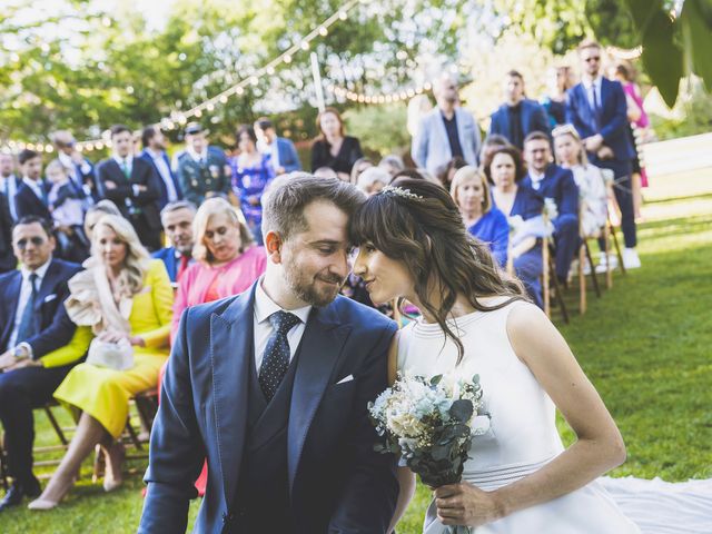 La boda de Carlos y Rafaela en Guadalajara, Guadalajara 11