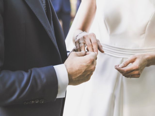 La boda de Carlos y Rafaela en Guadalajara, Guadalajara 15