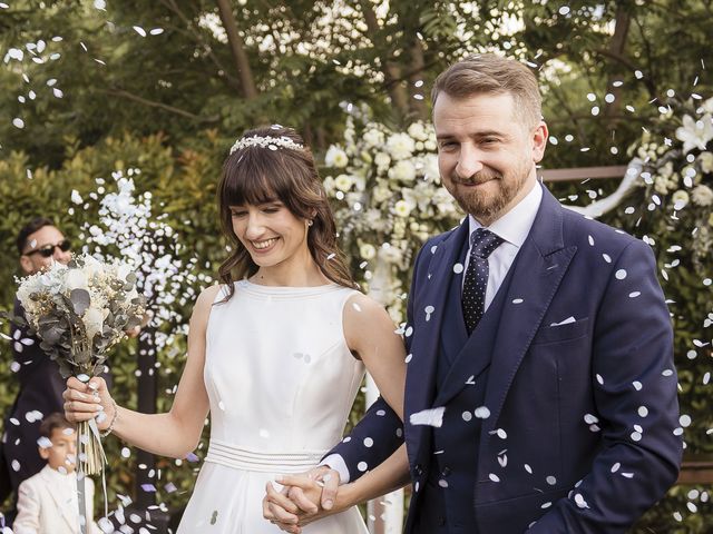 La boda de Carlos y Rafaela en Guadalajara, Guadalajara 16