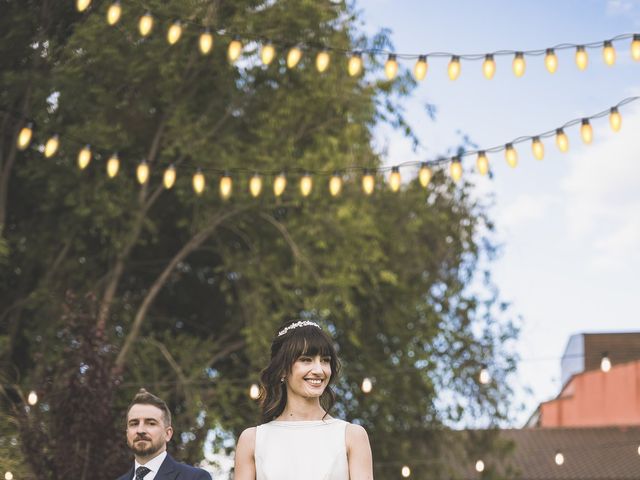 La boda de Carlos y Rafaela en Guadalajara, Guadalajara 1