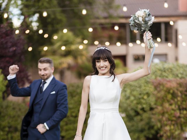 La boda de Carlos y Rafaela en Guadalajara, Guadalajara 20