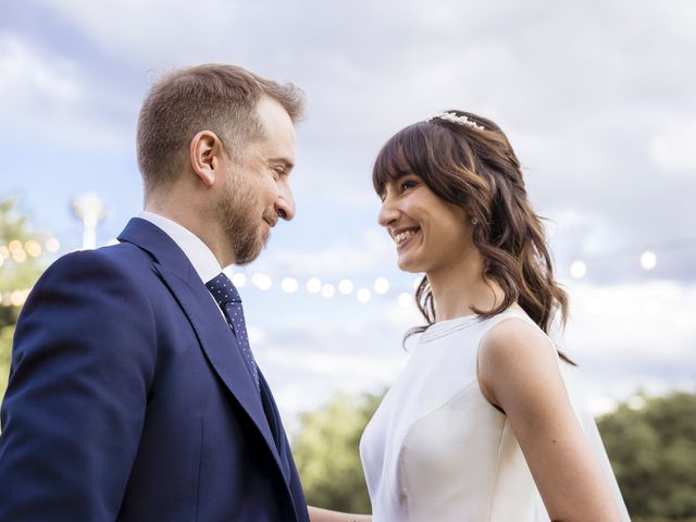 La boda de Carlos y Rafaela en Guadalajara, Guadalajara 21