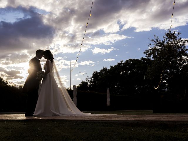 La boda de Carlos y Rafaela en Guadalajara, Guadalajara 2