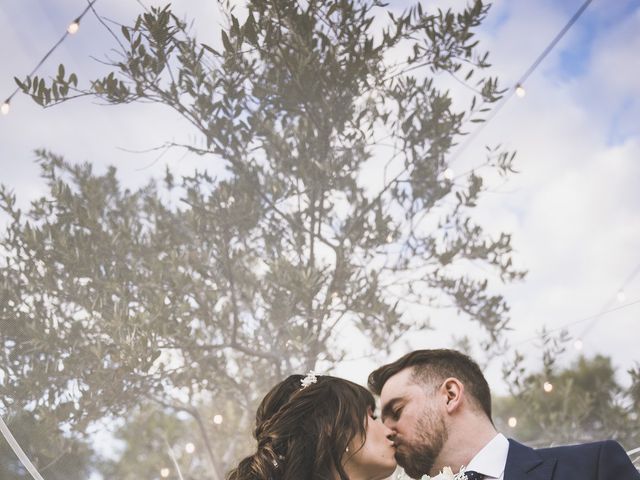 La boda de Carlos y Rafaela en Guadalajara, Guadalajara 23