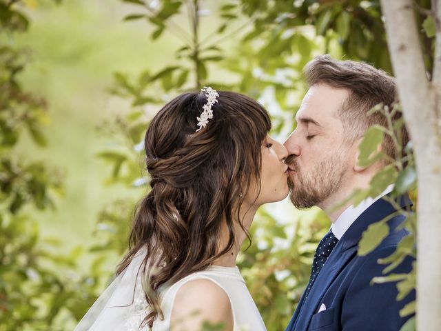 La boda de Carlos y Rafaela en Guadalajara, Guadalajara 26