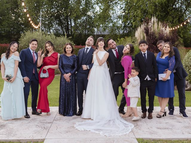 La boda de Carlos y Rafaela en Guadalajara, Guadalajara 30