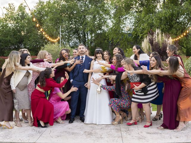 La boda de Carlos y Rafaela en Guadalajara, Guadalajara 32