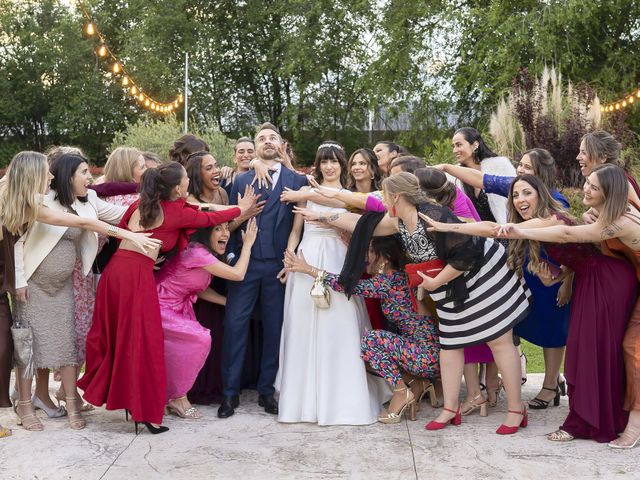 La boda de Carlos y Rafaela en Guadalajara, Guadalajara 33