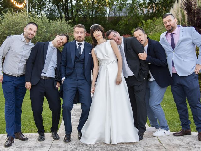 La boda de Carlos y Rafaela en Guadalajara, Guadalajara 34