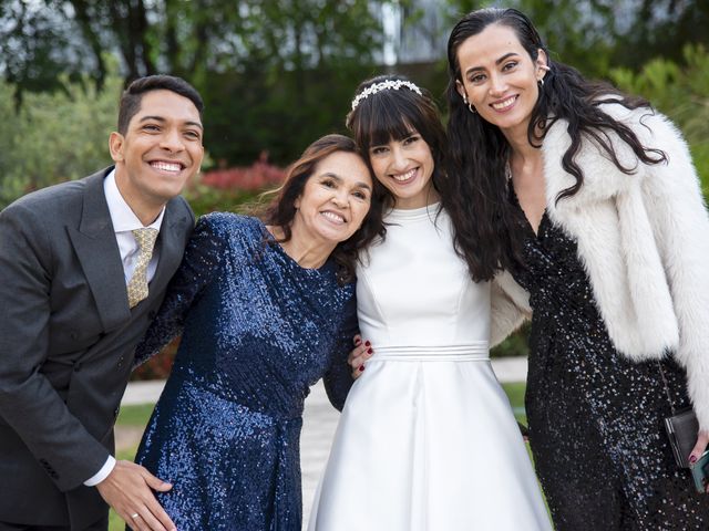 La boda de Carlos y Rafaela en Guadalajara, Guadalajara 35