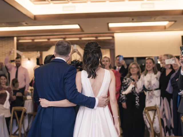 La boda de Carlos y Rafaela en Guadalajara, Guadalajara 38