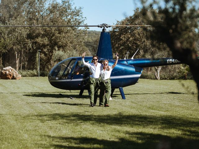 La boda de Jelle y Wietse en Serinya, Girona 12