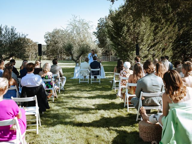 La boda de Jelle y Wietse en Serinya, Girona 14