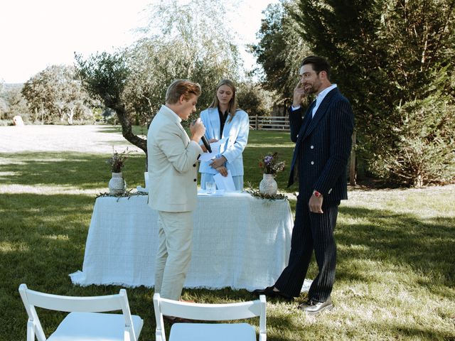 La boda de Jelle y Wietse en Serinya, Girona 16