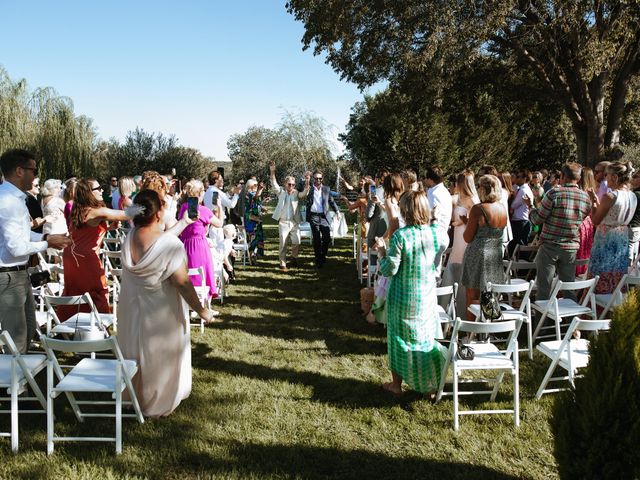 La boda de Jelle y Wietse en Serinya, Girona 17