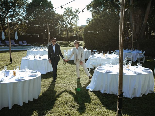 La boda de Jelle y Wietse en Serinya, Girona 18