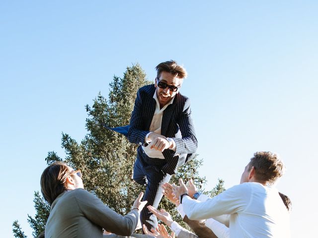 La boda de Jelle y Wietse en Serinya, Girona 22