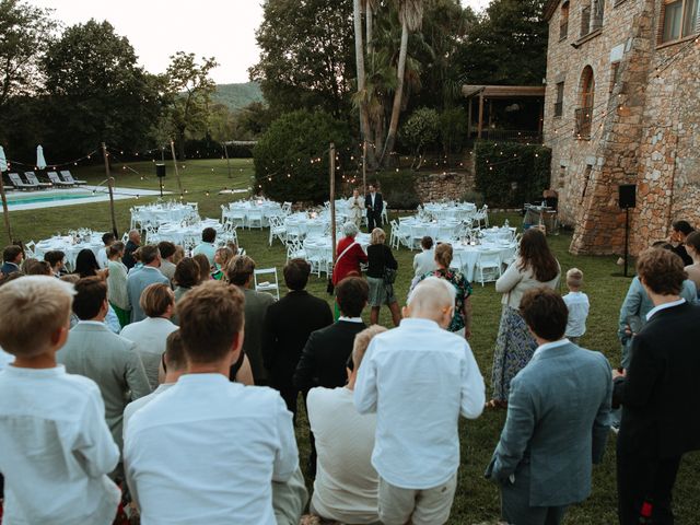 La boda de Jelle y Wietse en Serinya, Girona 30