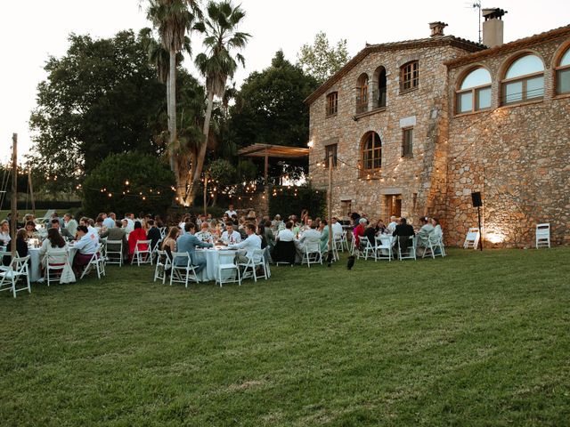 La boda de Jelle y Wietse en Serinya, Girona 31