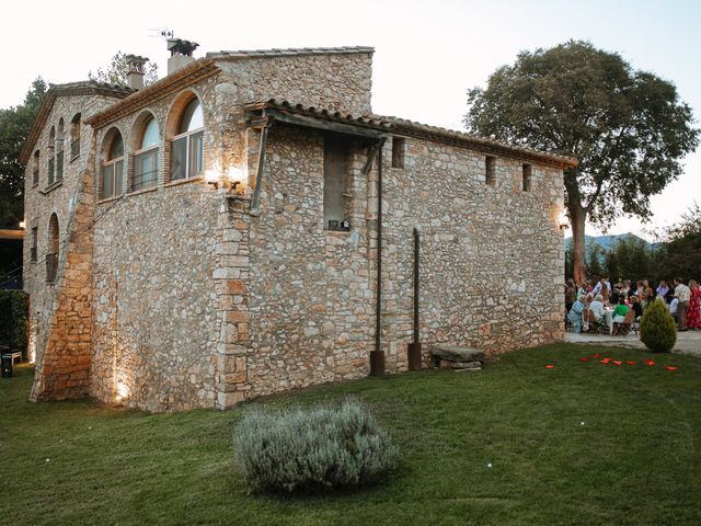 La boda de Jelle y Wietse en Serinya, Girona 37