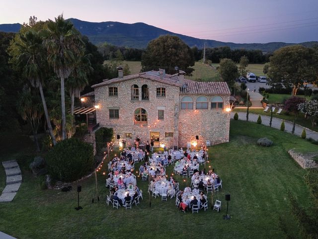 La boda de Jelle y Wietse en Serinya, Girona 38