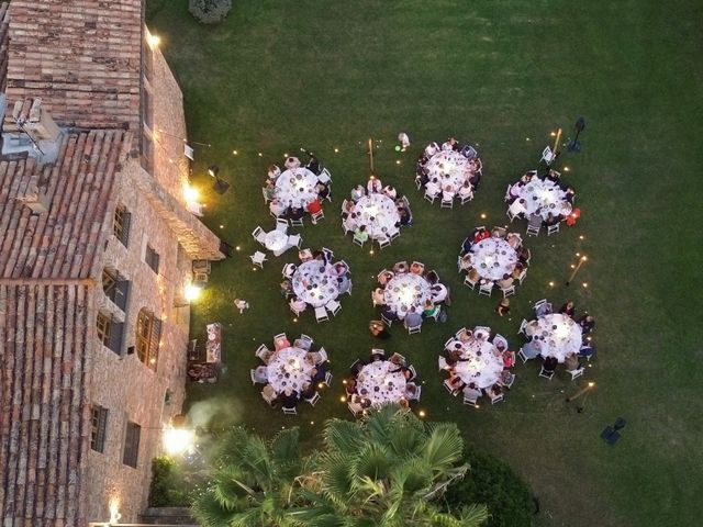 La boda de Jelle y Wietse en Serinya, Girona 39